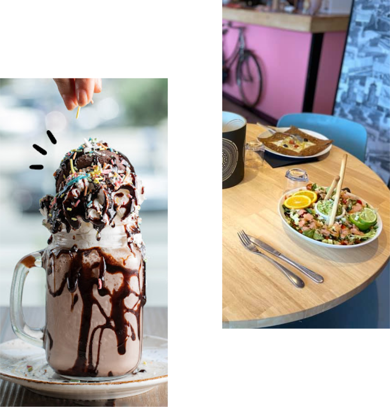 Le restaurant - Tata Suzette - Hyères - manger a HYERES