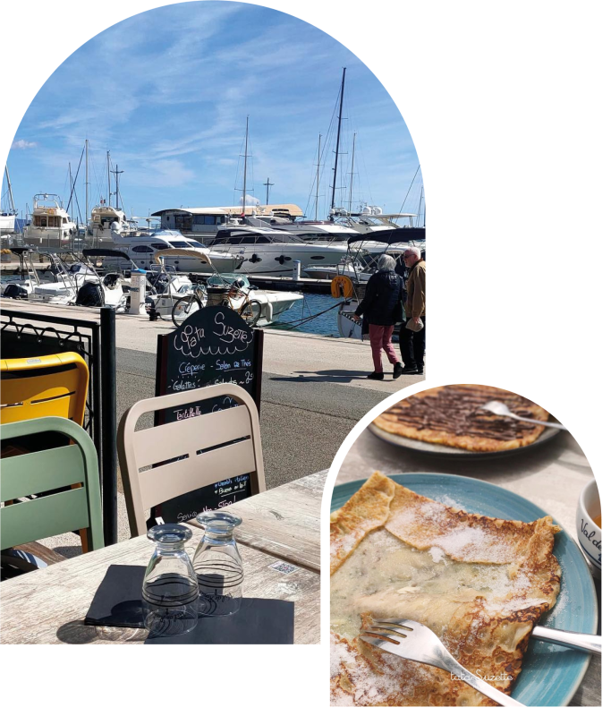 Tata Suzette - Restaurant Hyères - restaurant sympa HYERES