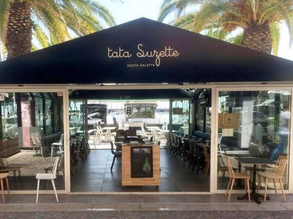Tata Suzette - Restaurant Hyères - top resto HYERES