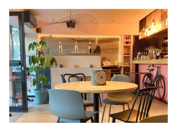 Le restaurant - Tata Suzette - Hyères - Restaurant port Hyeres